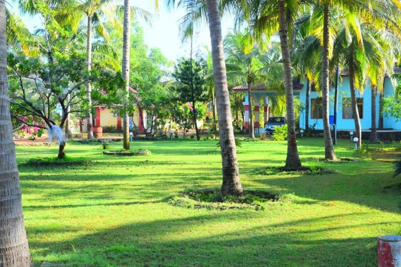 Devbag Resort Karwar Exterior foto