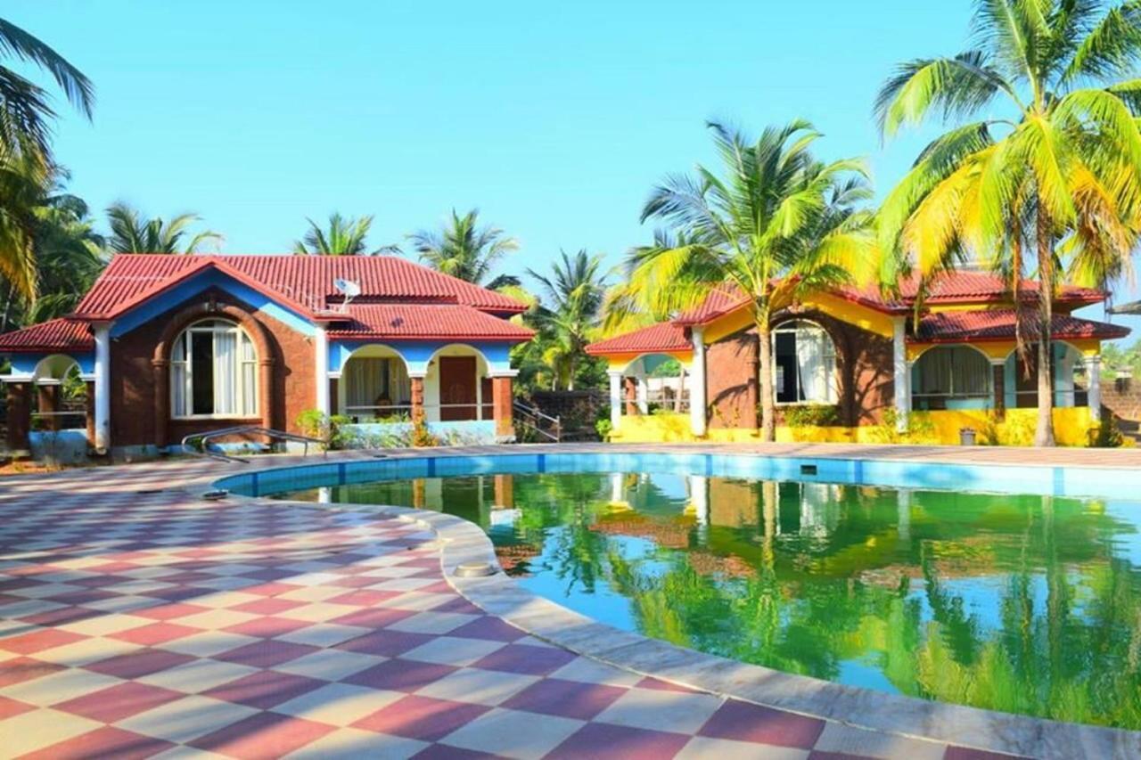Devbag Resort Karwar Exterior foto